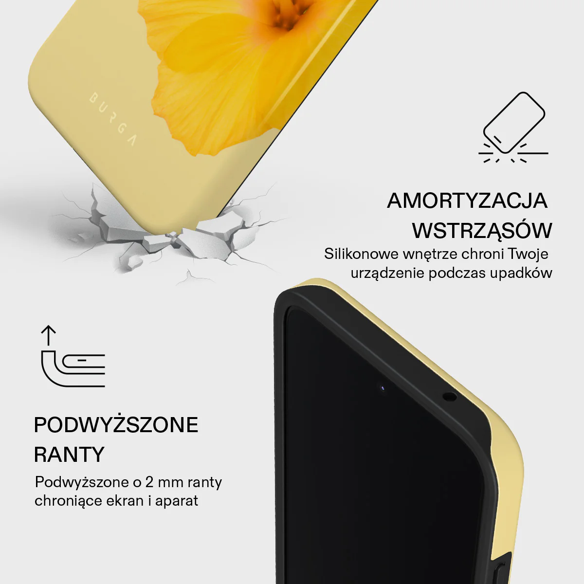 Hibiscus - Xiaomi 15T Etui - Image 4