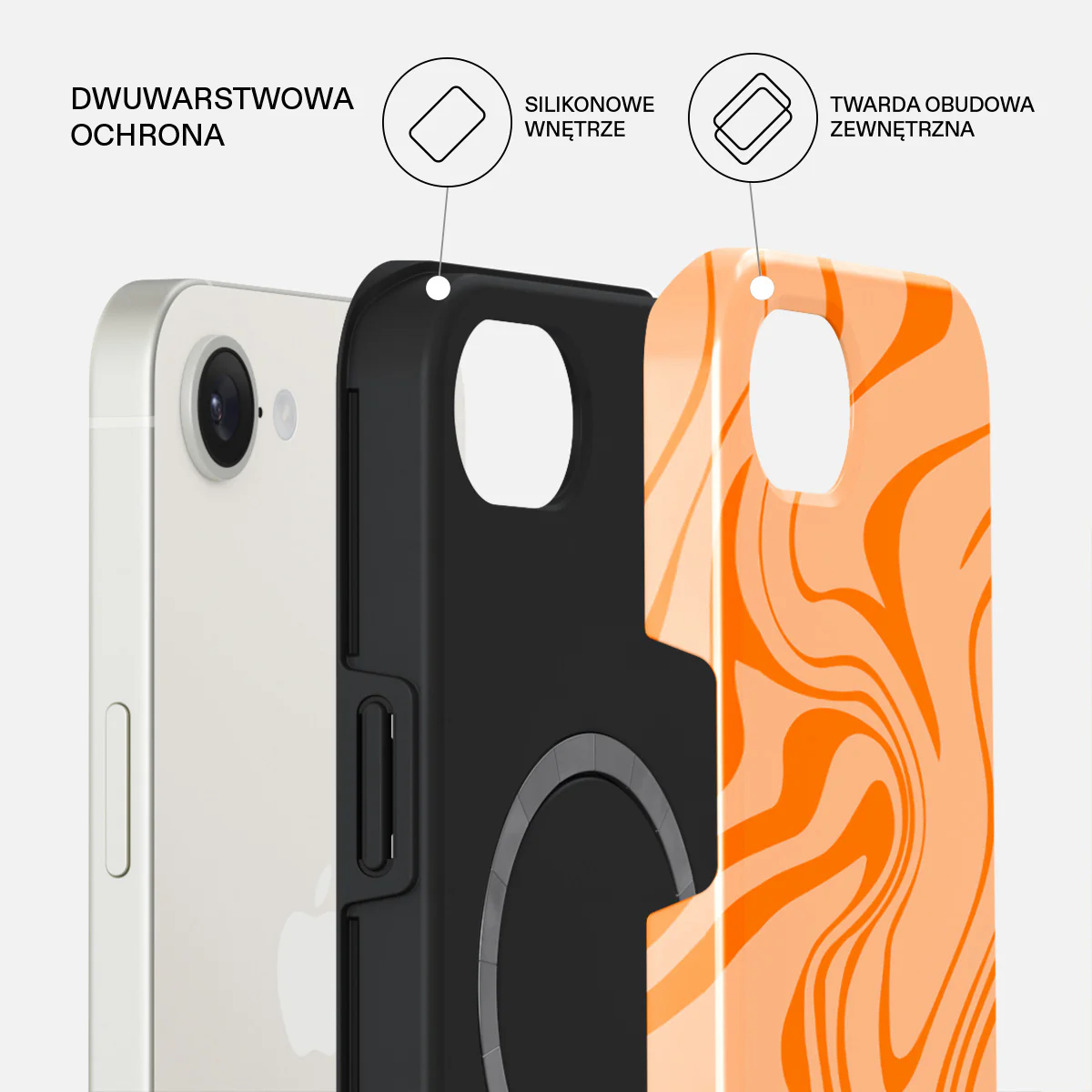 High Vibrations - iPhone 17e Etui - Image 2