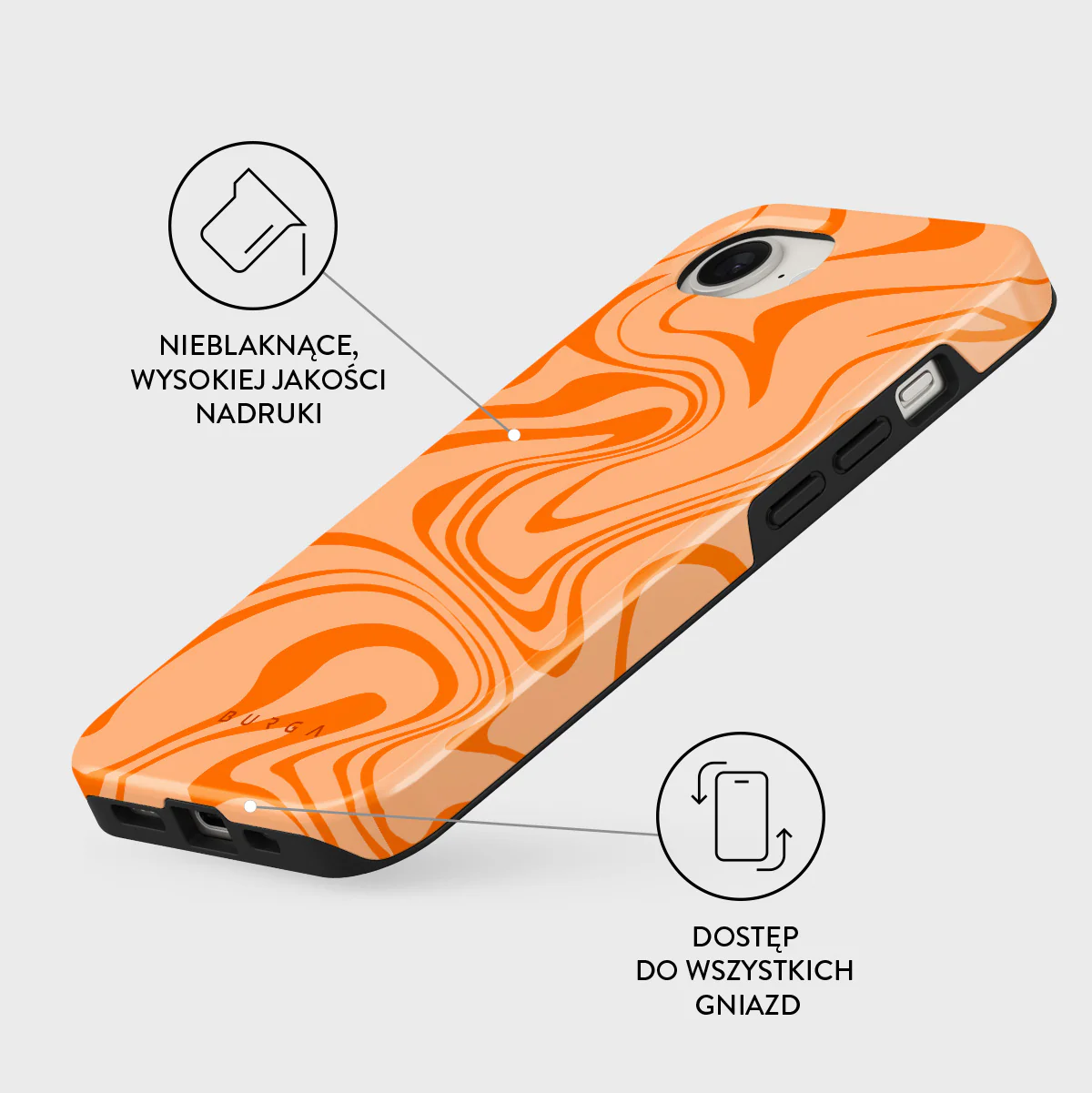 High Vibrations - iPhone 17e Etui - Image 3