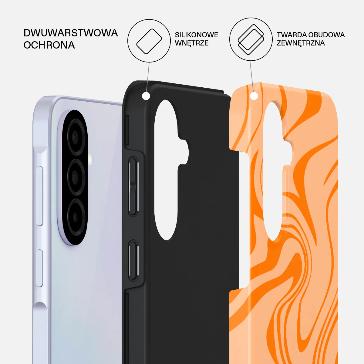 High Vibrations - Samsung Galaxy A37 5G Etui - Image 2