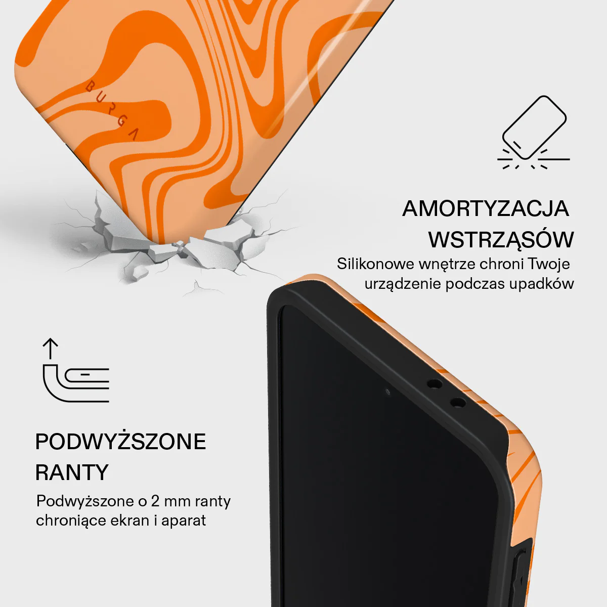 High Vibrations - Samsung Galaxy A37 5G Etui - Image 4