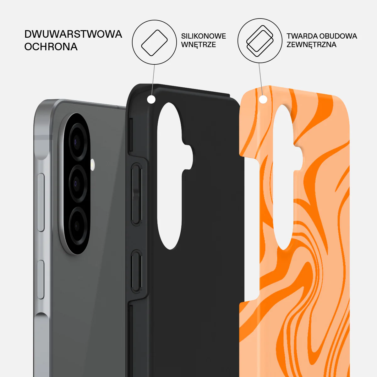 High Vibrations - Samsung Galaxy A57 5G Etui - Image 2