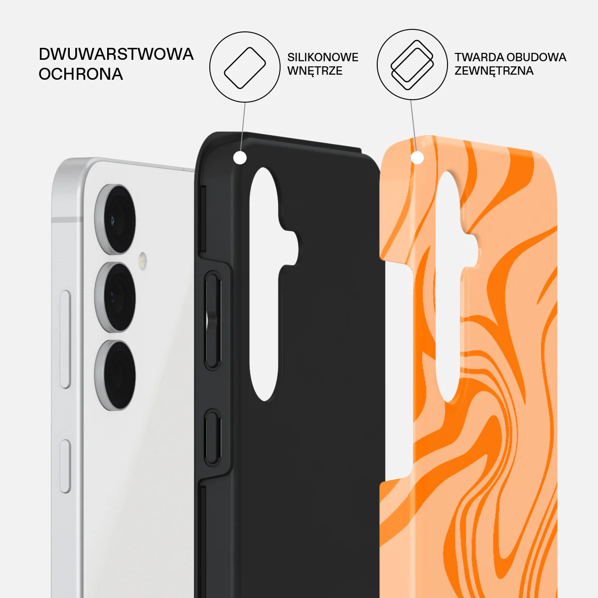 High Vibrations - Samsung Galaxy S25 FE Etui - Image 2