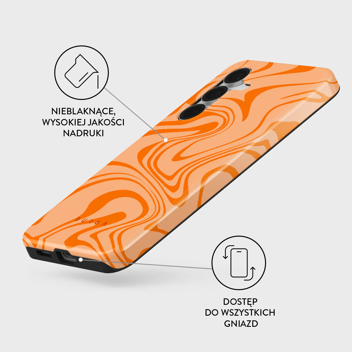 High Vibrations - Samsung Galaxy S25 FE Etui - Image 3
