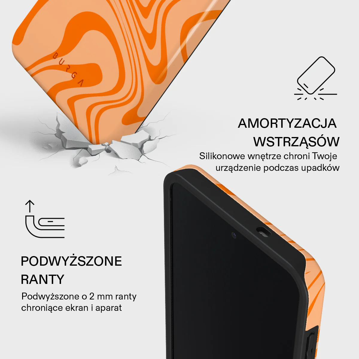 High Vibrations - Samsung Galaxy S25 FE Etui - Image 4