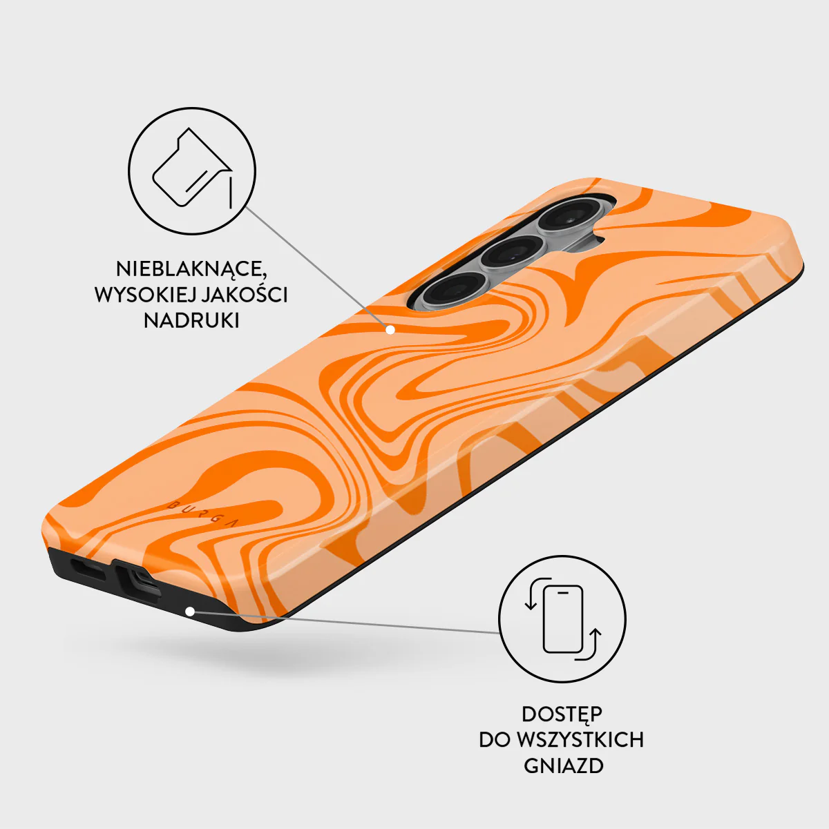High Vibrations - Samsung Galaxy S26 Etui - Image 3