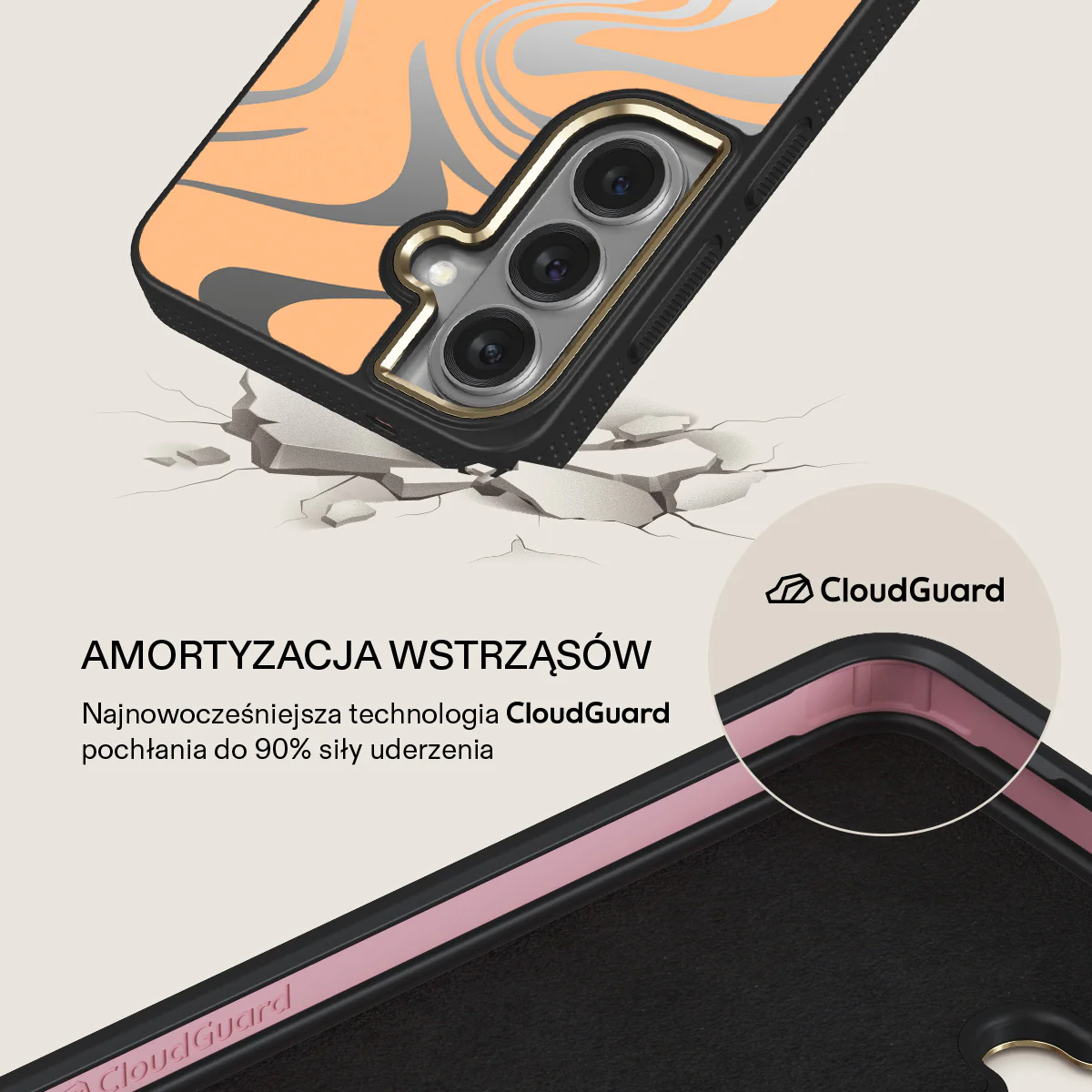 High Vibrations - Samsung Galaxy S26 Plus Etui - Image 42