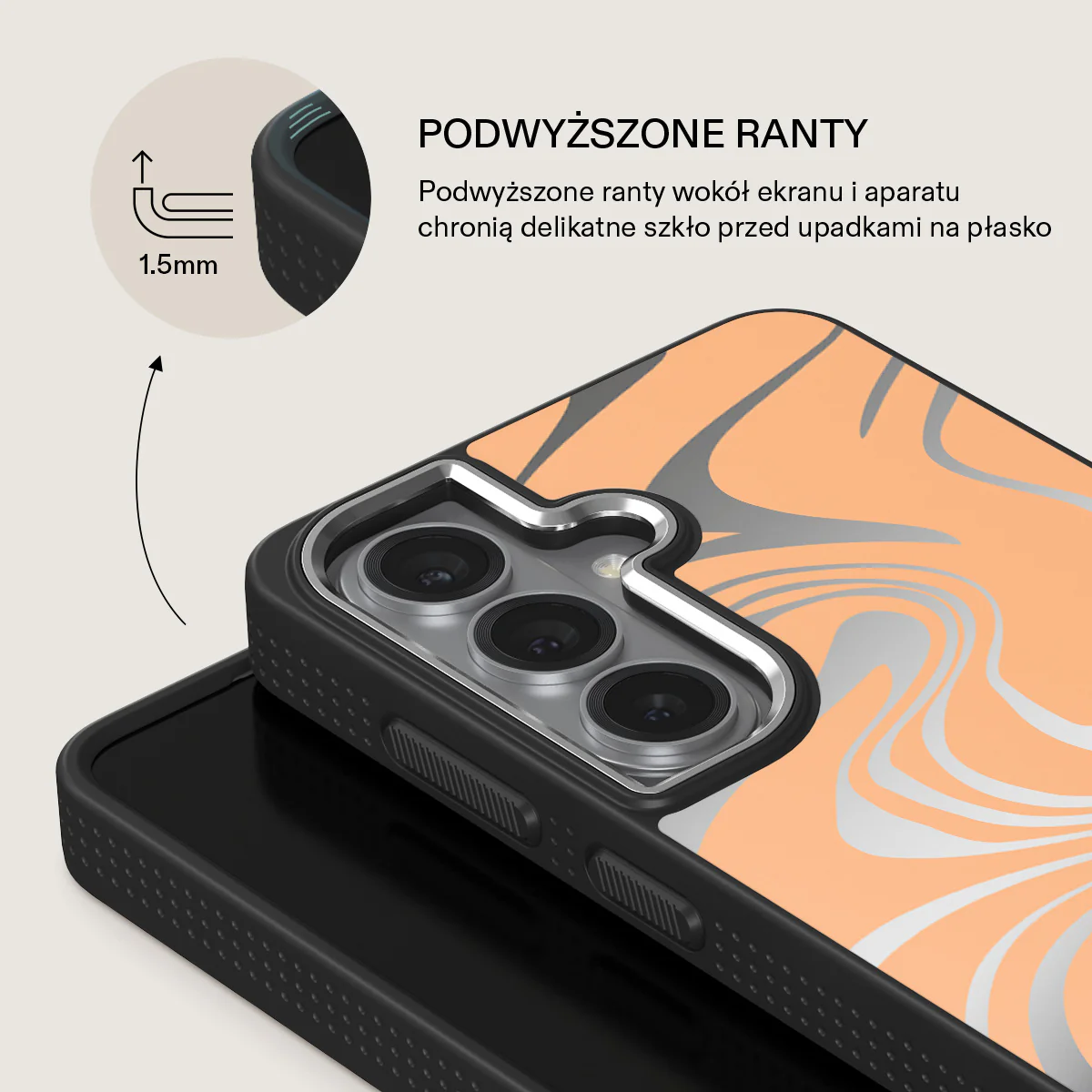 High Vibrations - Samsung Galaxy S26 Plus Etui - Image 60