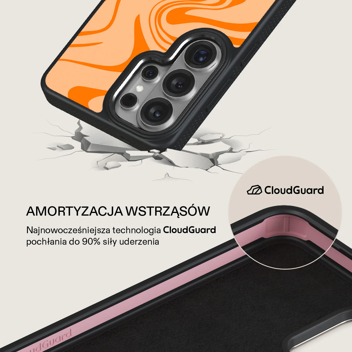 High Vibrations - Samsung Galaxy S26 Ultra Etui - Image 14
