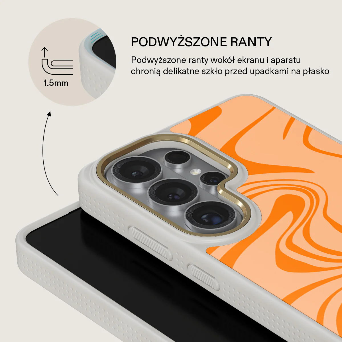 High Vibrations - Samsung Galaxy S26 Ultra Etui - Image 29