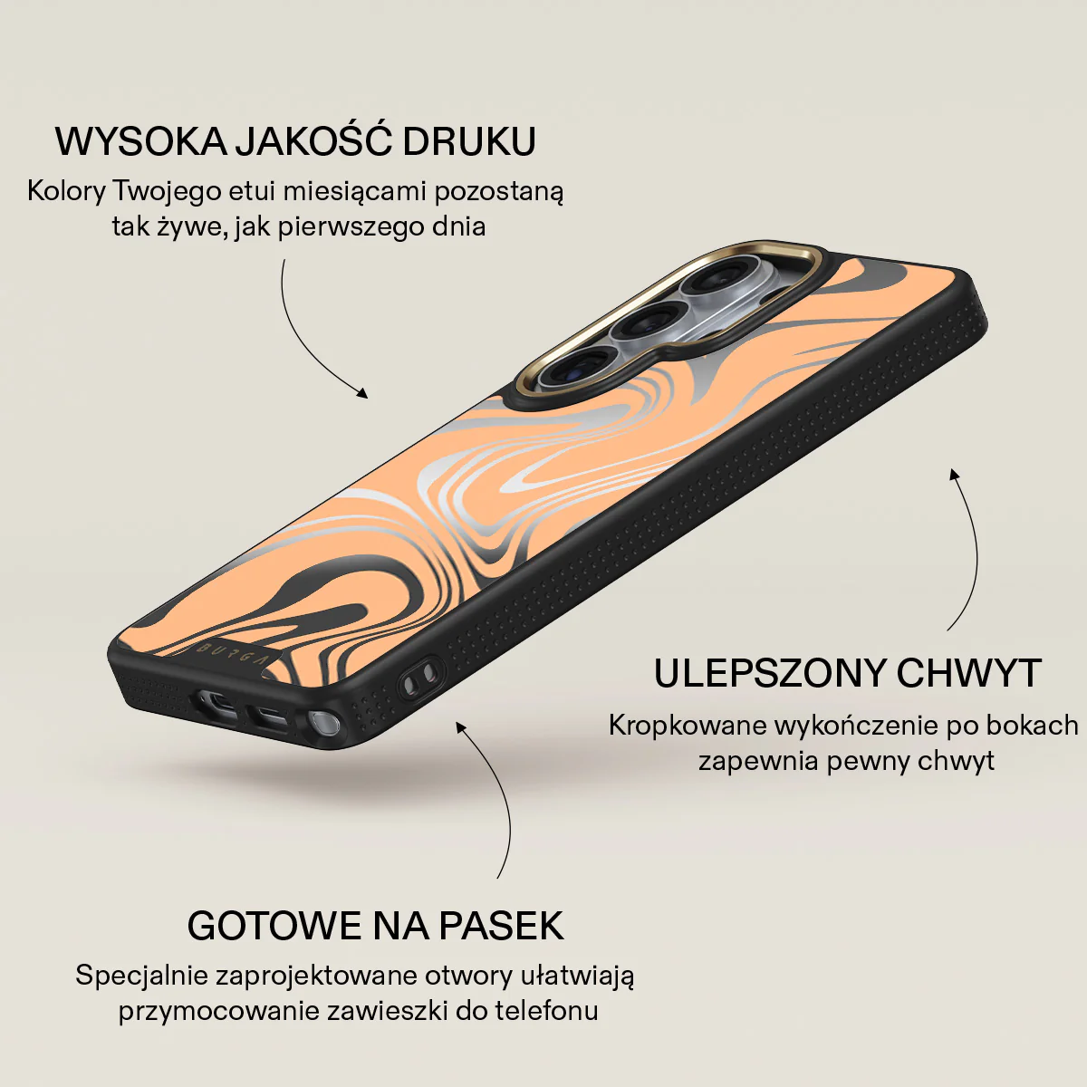 High Vibrations - Samsung Galaxy S26 Ultra Etui - Image 45