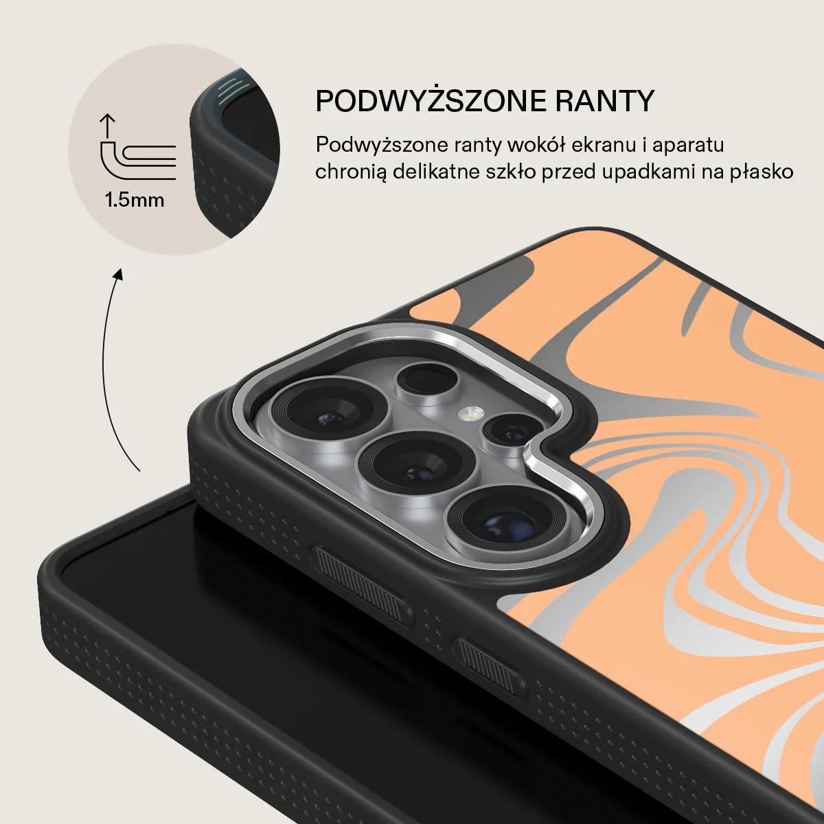 High Vibrations - Samsung Galaxy S26 Ultra Etui - Image 60