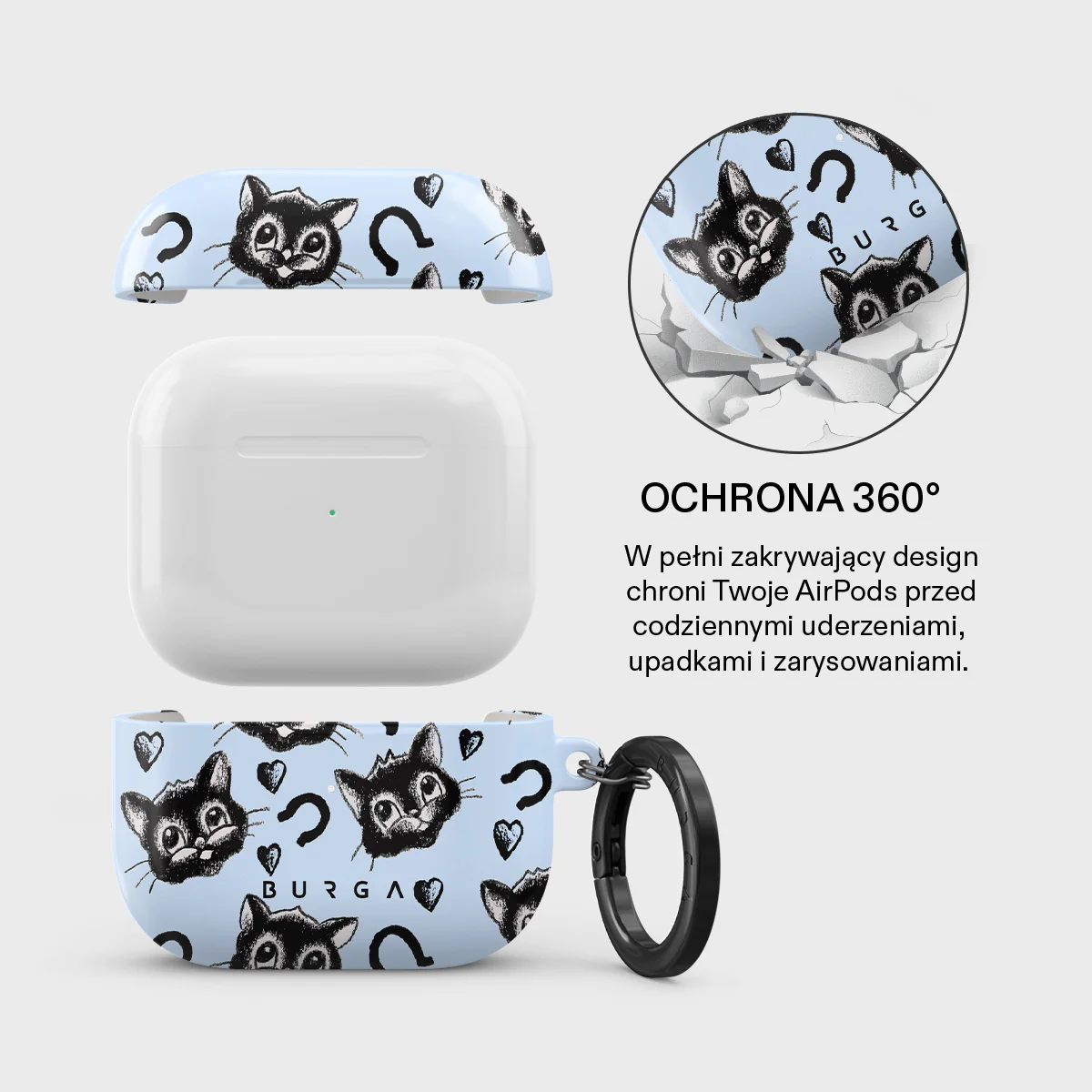 Hocus Pocus - Etui AirPods 3 - Image 2