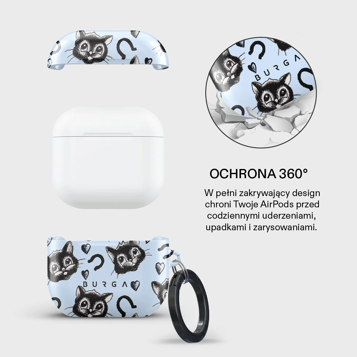Hocus Pocus - Etui AirPods 4 - Image 2