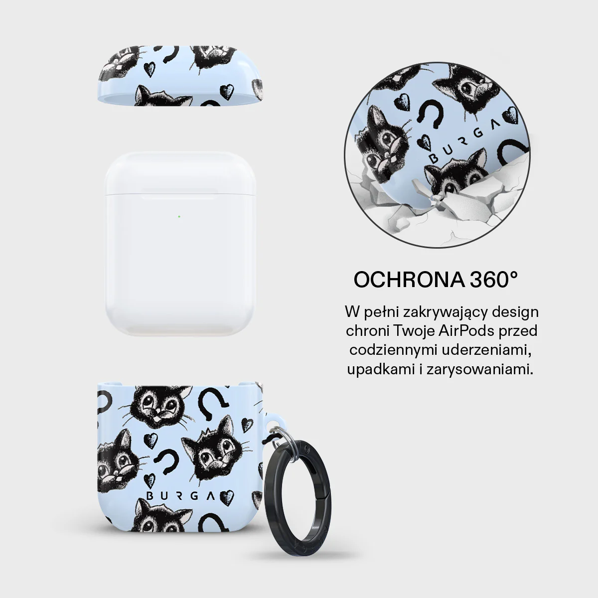 Hocus Pocus - Etui AirPods - Image 2