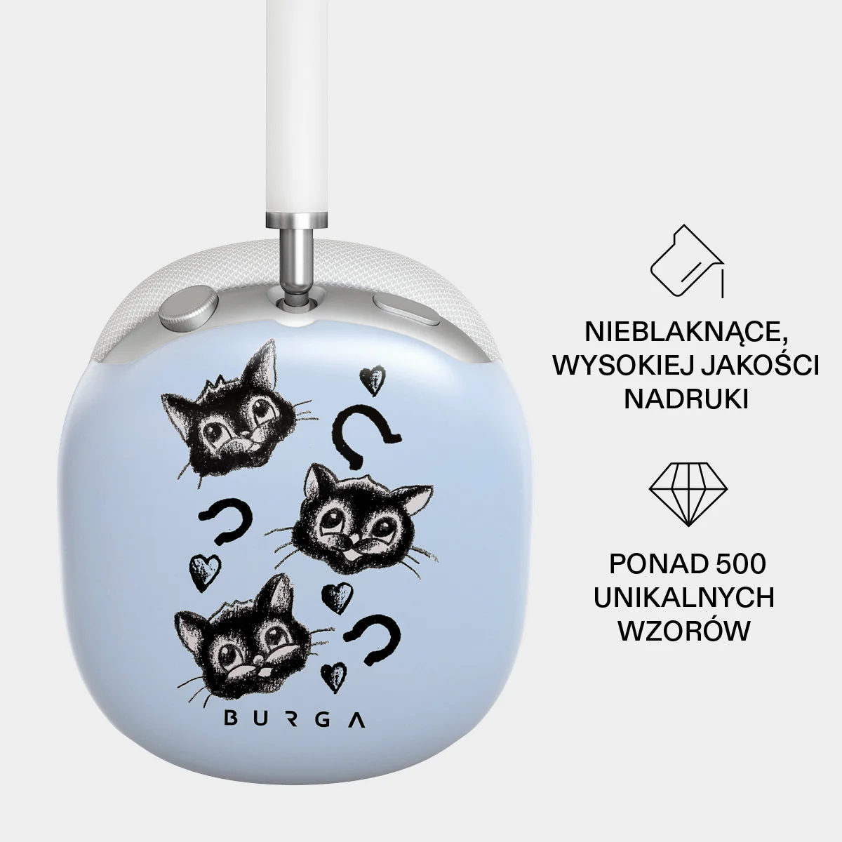 Hocus Pocus - Etui AirPods Max - Image 2