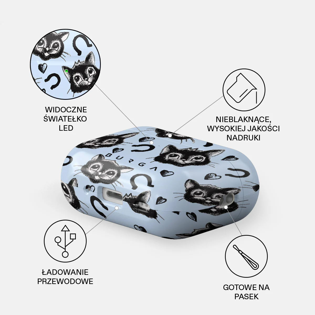 Hocus Pocus - Etui AirPods Pro 2 - Image 3