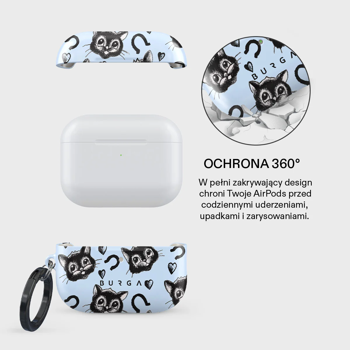 Hocus Pocus - Etui AirPods Pro 3 - Image 2