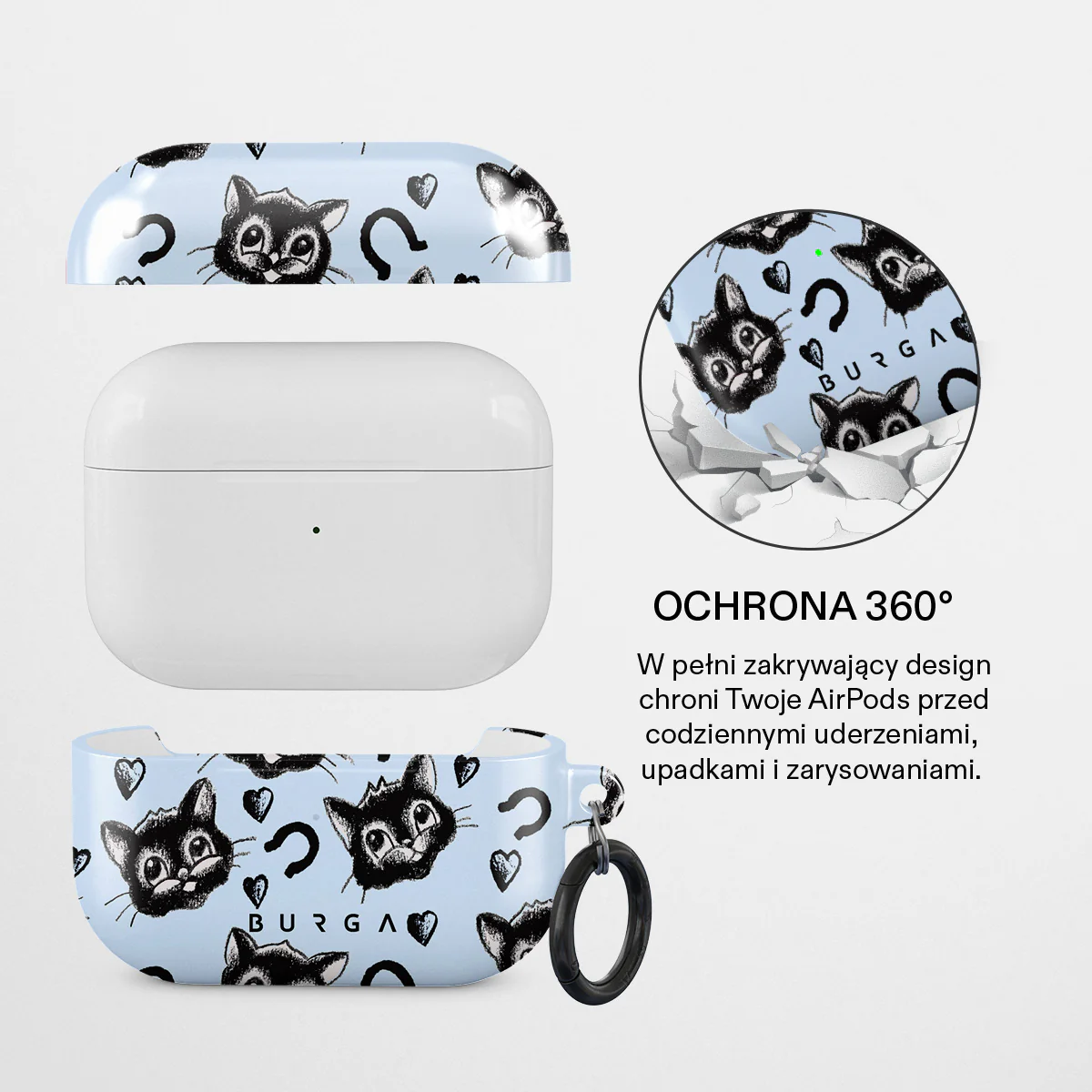 Hocus Pocus - Etui AirPods Pro - Image 2
