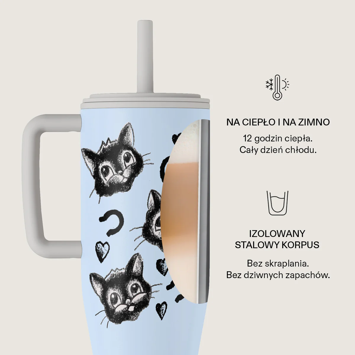 Hocus Pocus - All Day Leakproof Tumbler - Image 5