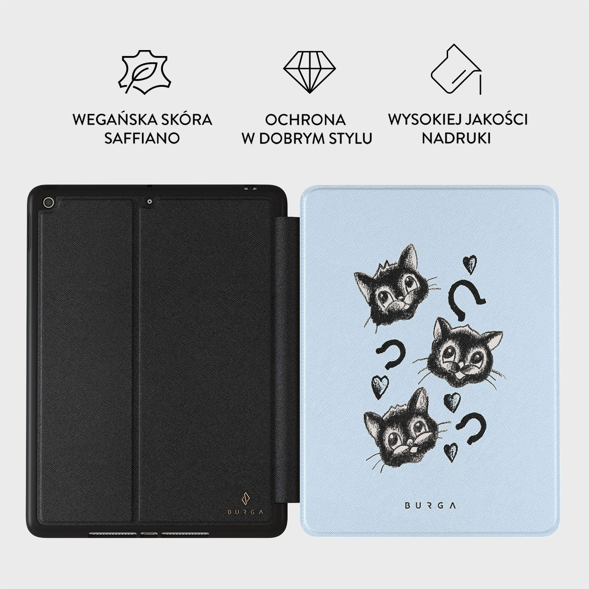 Hocus Pocus - Etui na iPad 10.2 (9/8/7 generacji) - Image 2