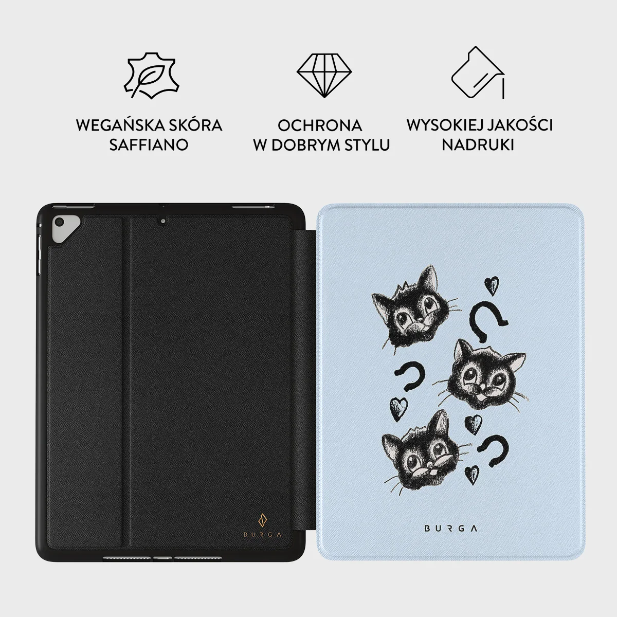 Hocus Pocus - Etui na iPad 9.7 (6/5 generacji) - Image 2