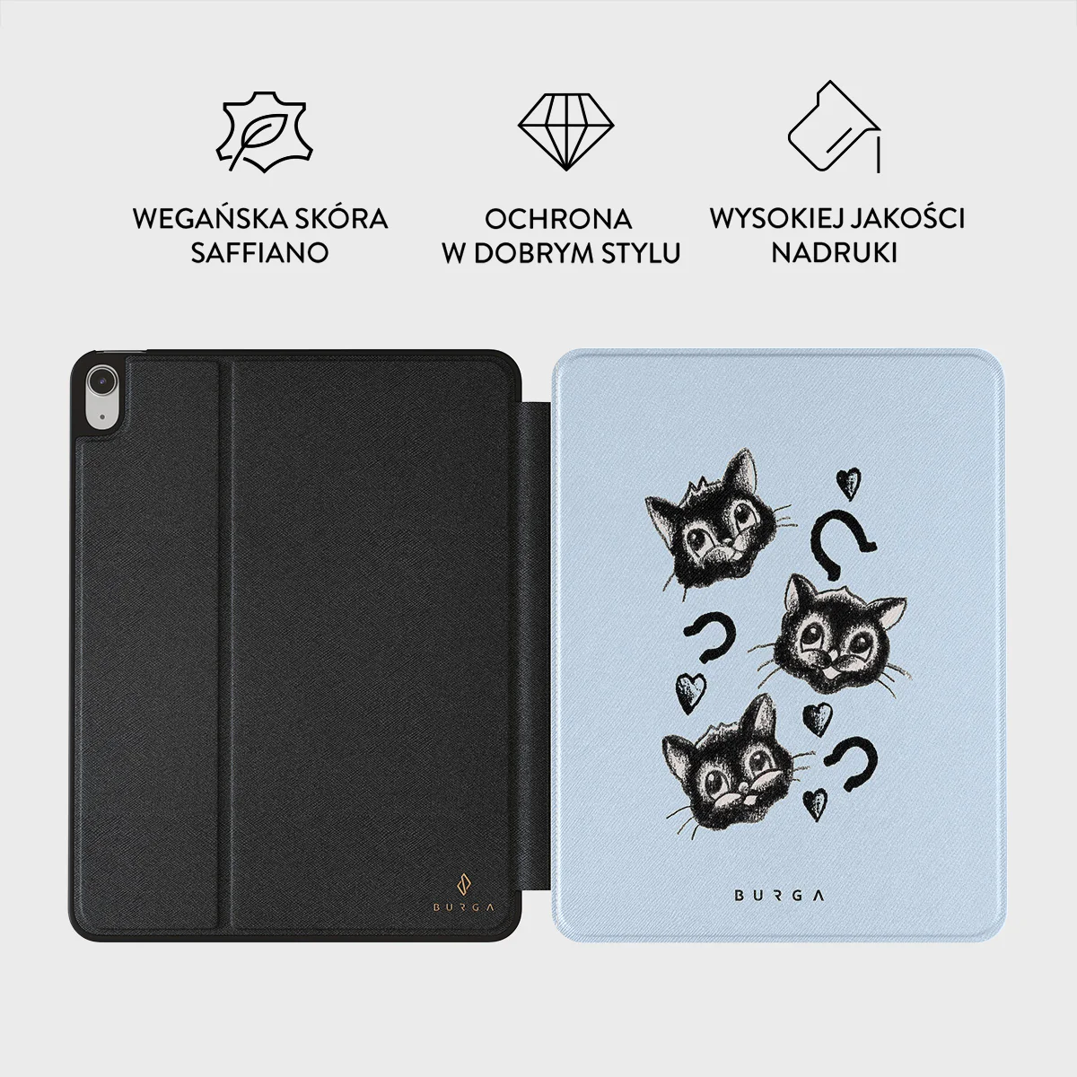 Hocus Pocus - Etui na iPad Air 11 (7/6 generacji) - Image 2
