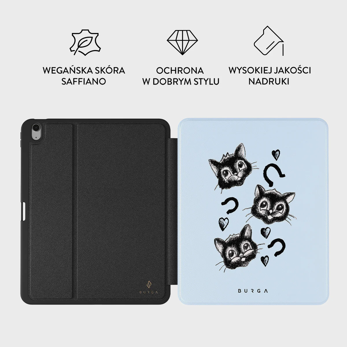 Hocus Pocus - Etui na iPad Air 13 (8/7/6 generacji) - Image 2