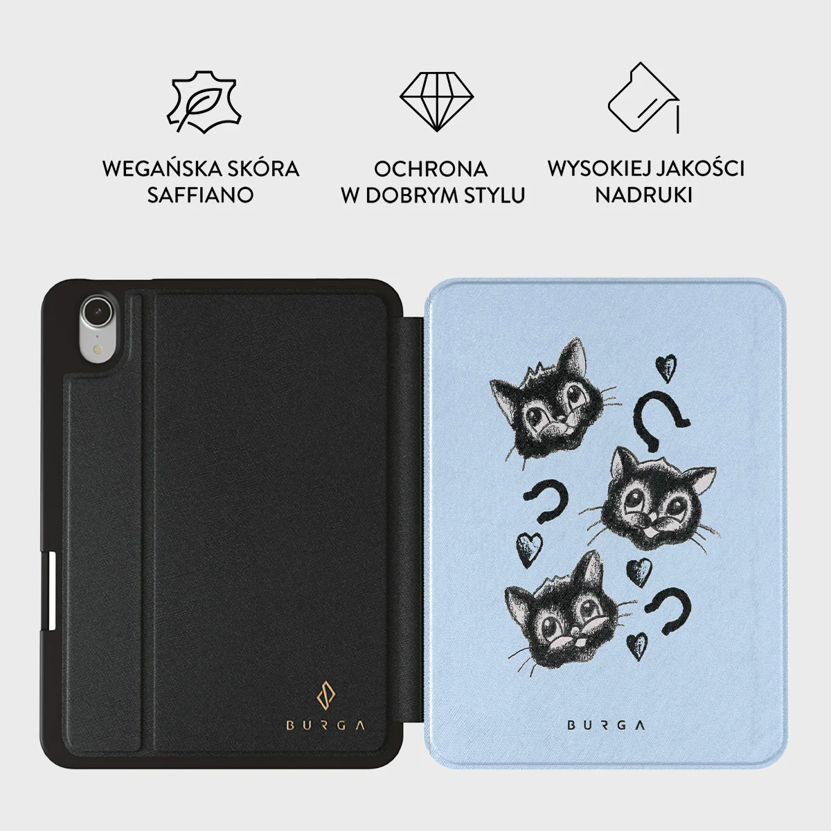 Hocus Pocus - Etui na iPad Mini 8.3 (A17 Pro/6 generacji) - Image 2