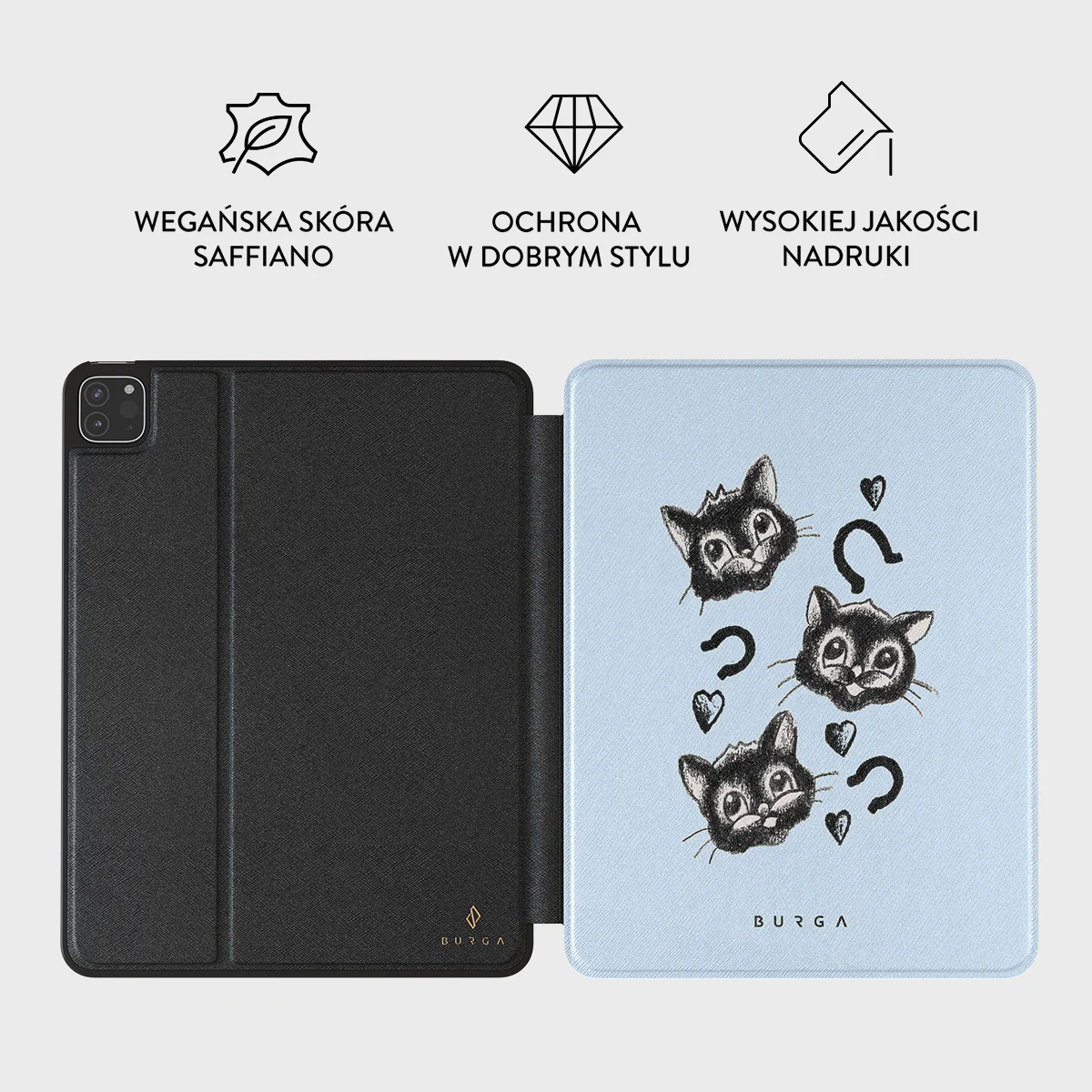 Hocus Pocus - Etui na iPad Pro 11 (2/1 generacji) - Image 2