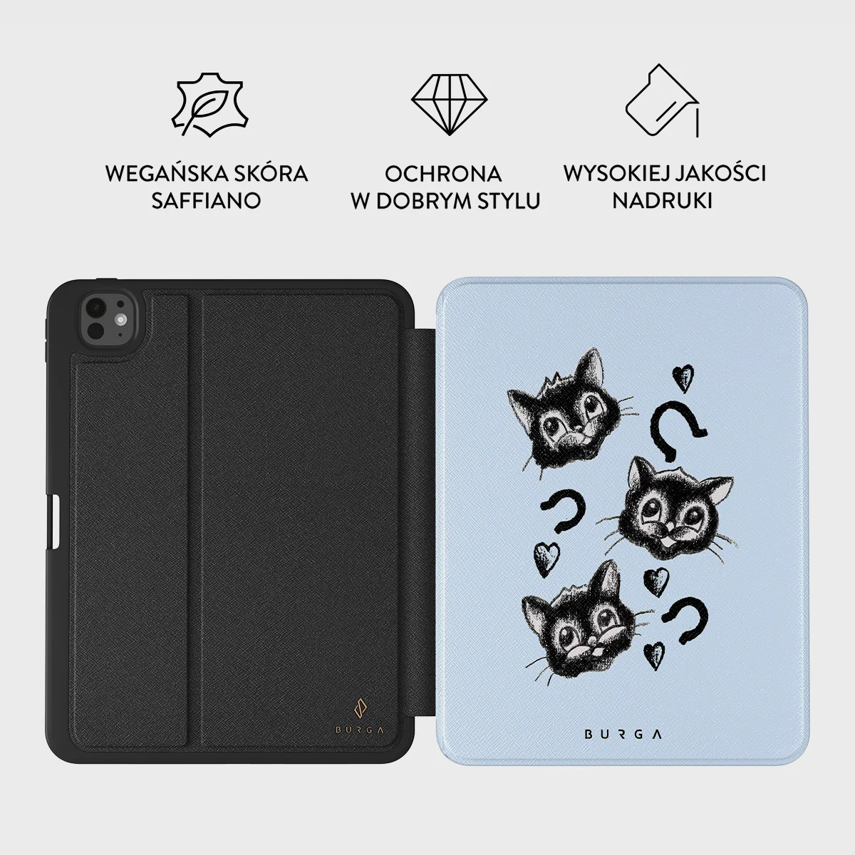 Hocus Pocus - Etui na iPad Pro 11 (8/7 generacji) - Image 2