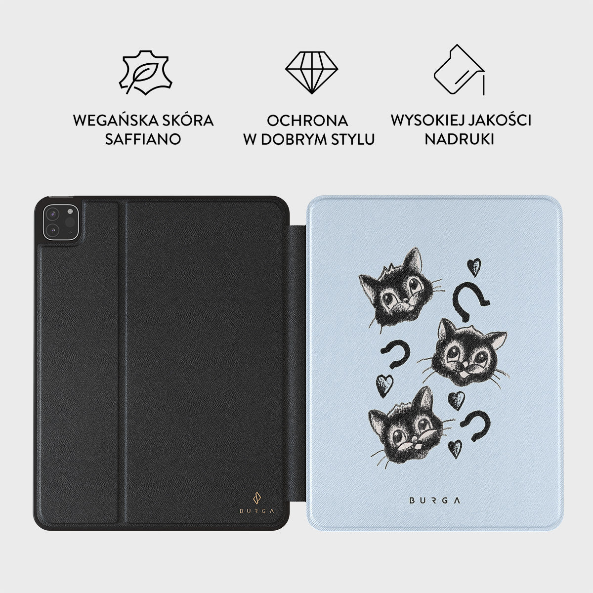 Hocus Pocus - Etui na iPad Pro 12.9 (4/3 generacji) - Image 2