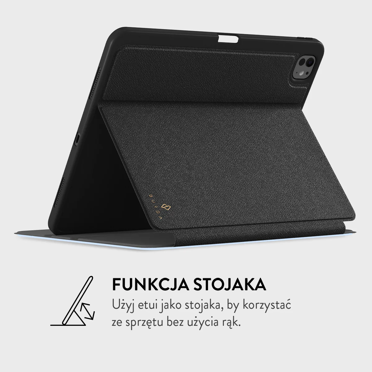 Hocus Pocus - Etui na iPad Pro 13 (8/7 generacji) - Image 5
