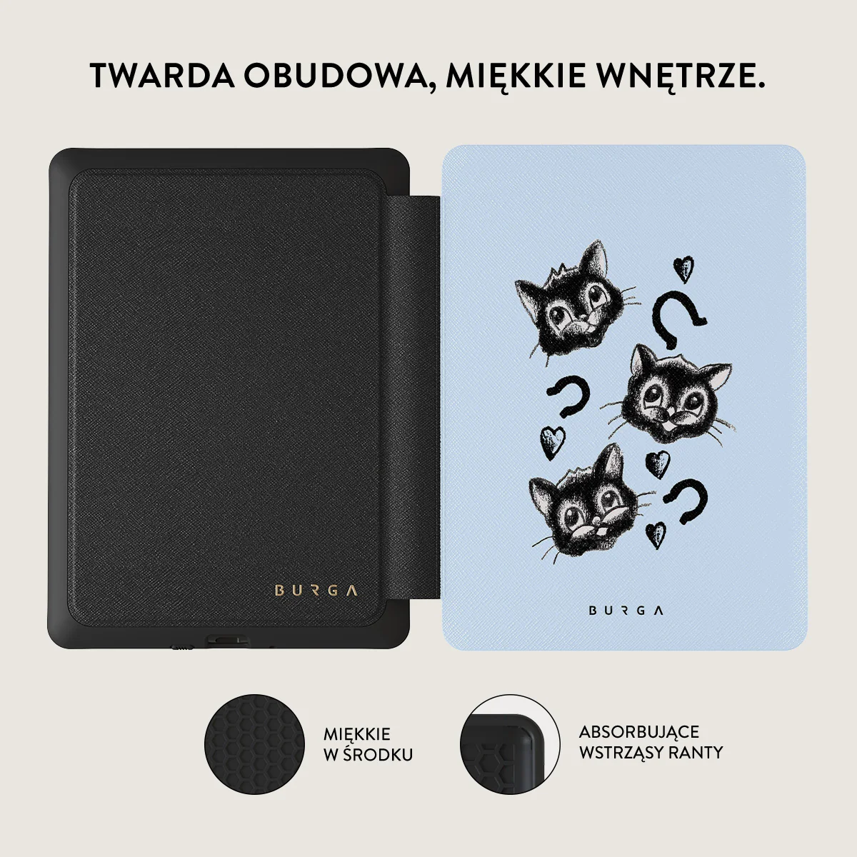 Hocus Pocus - Etui na Kindle Paperwhite (12 generacji) - Image 4