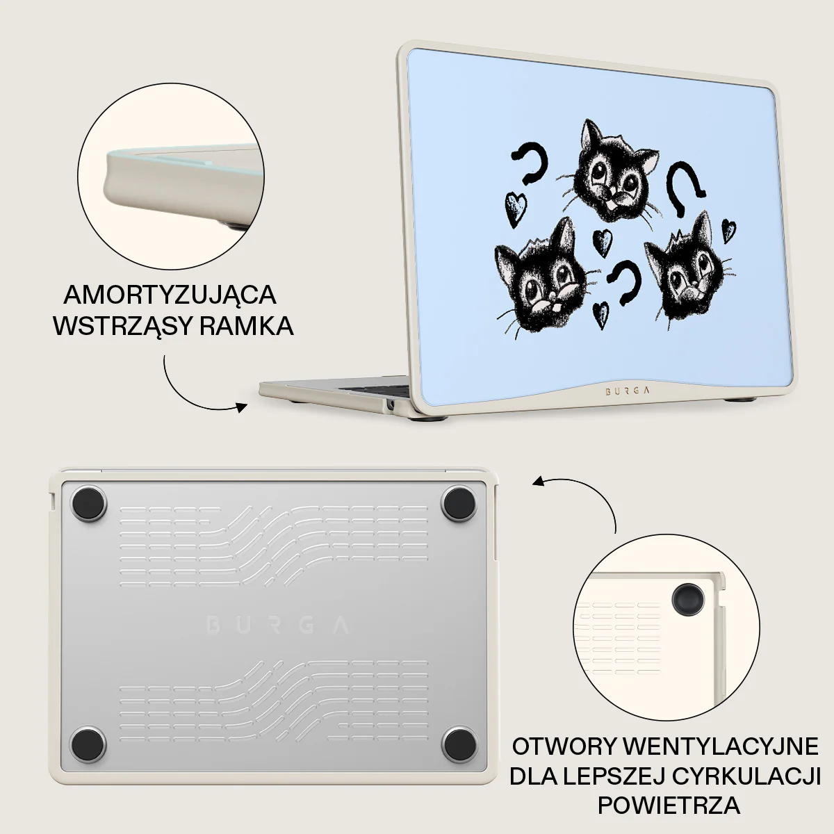 Hocus Pocus - Etui do MacBooka - Image 5