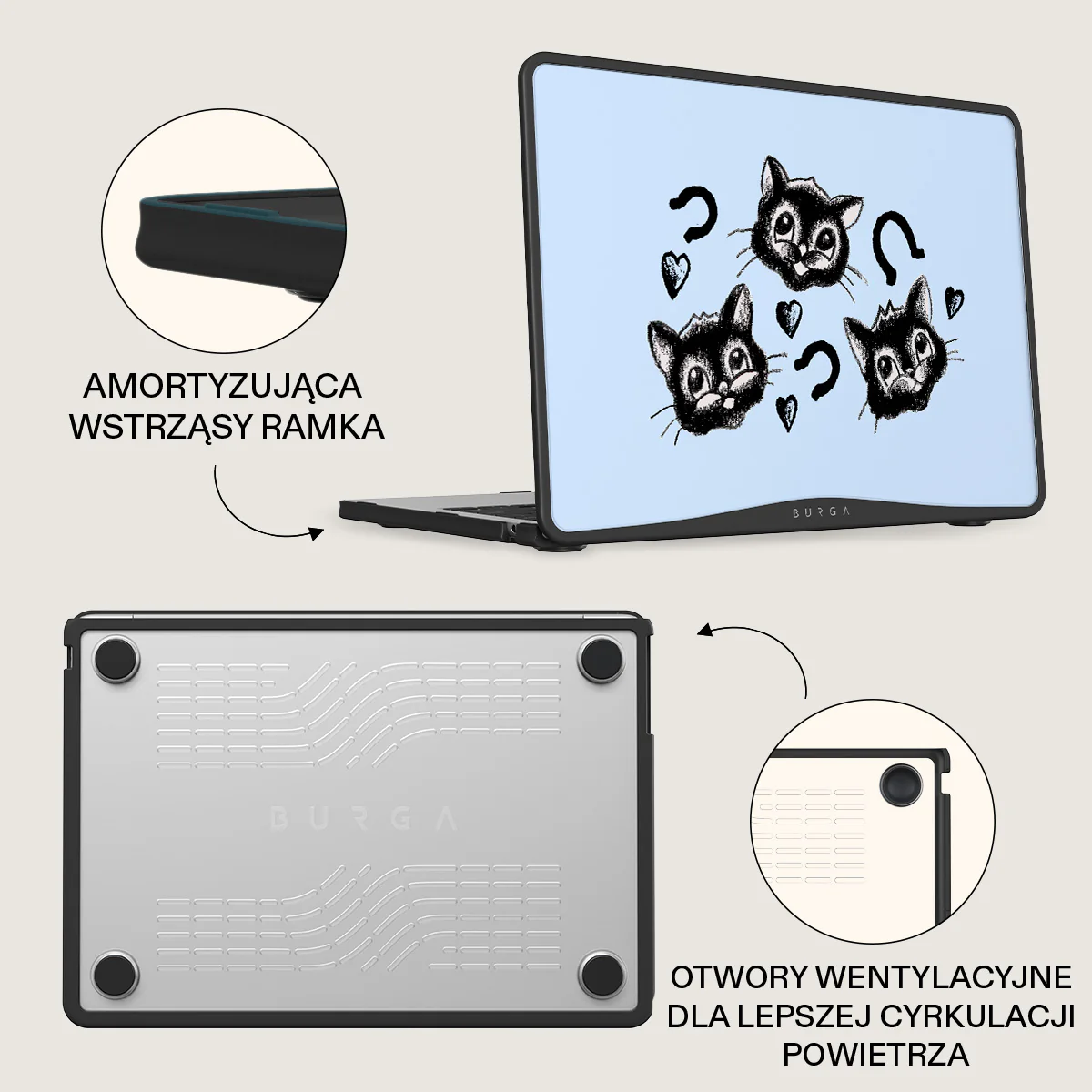 Hocus Pocus - Etui do MacBooka - Image 7