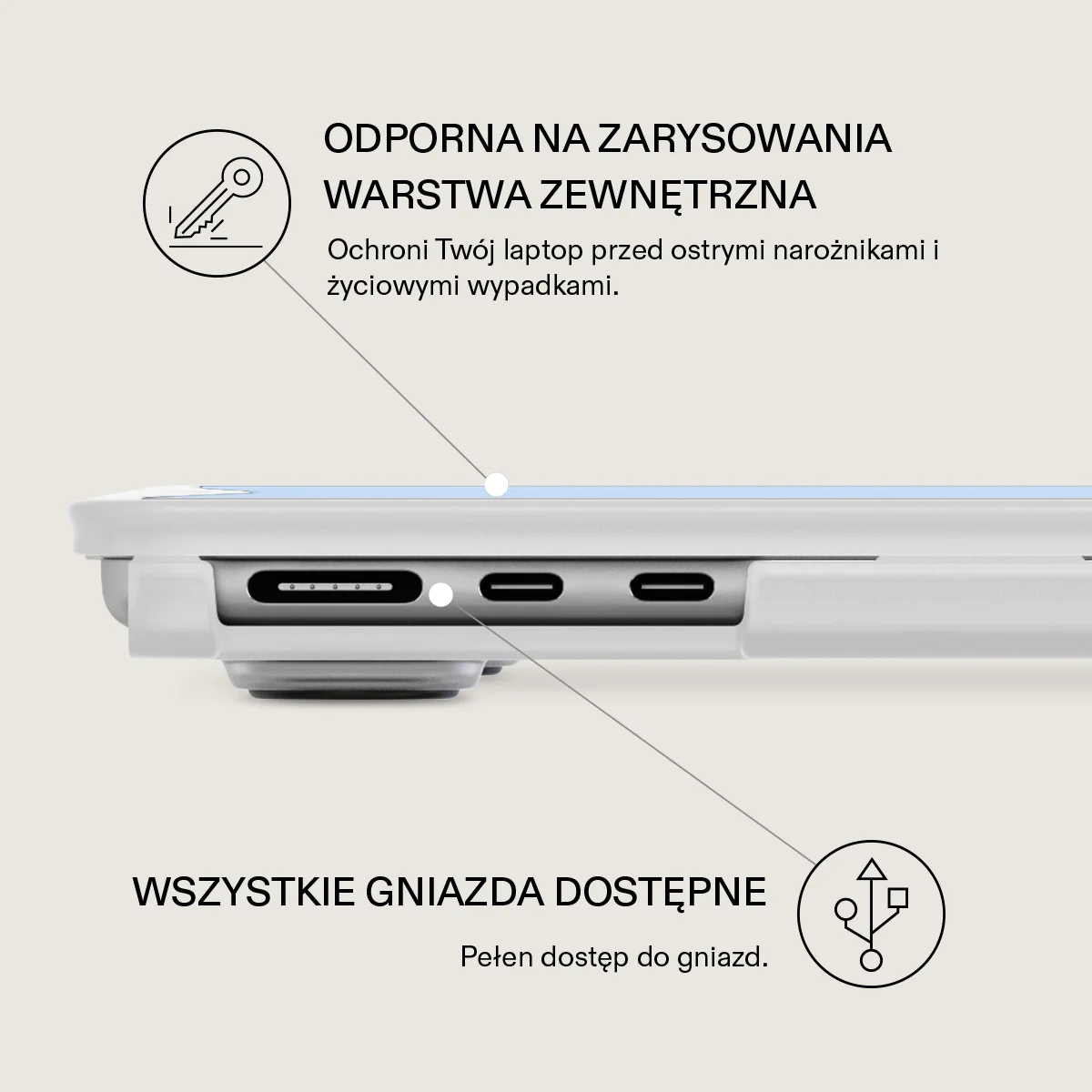 Hocus Pocus - Etui do MacBooka - Image 9
