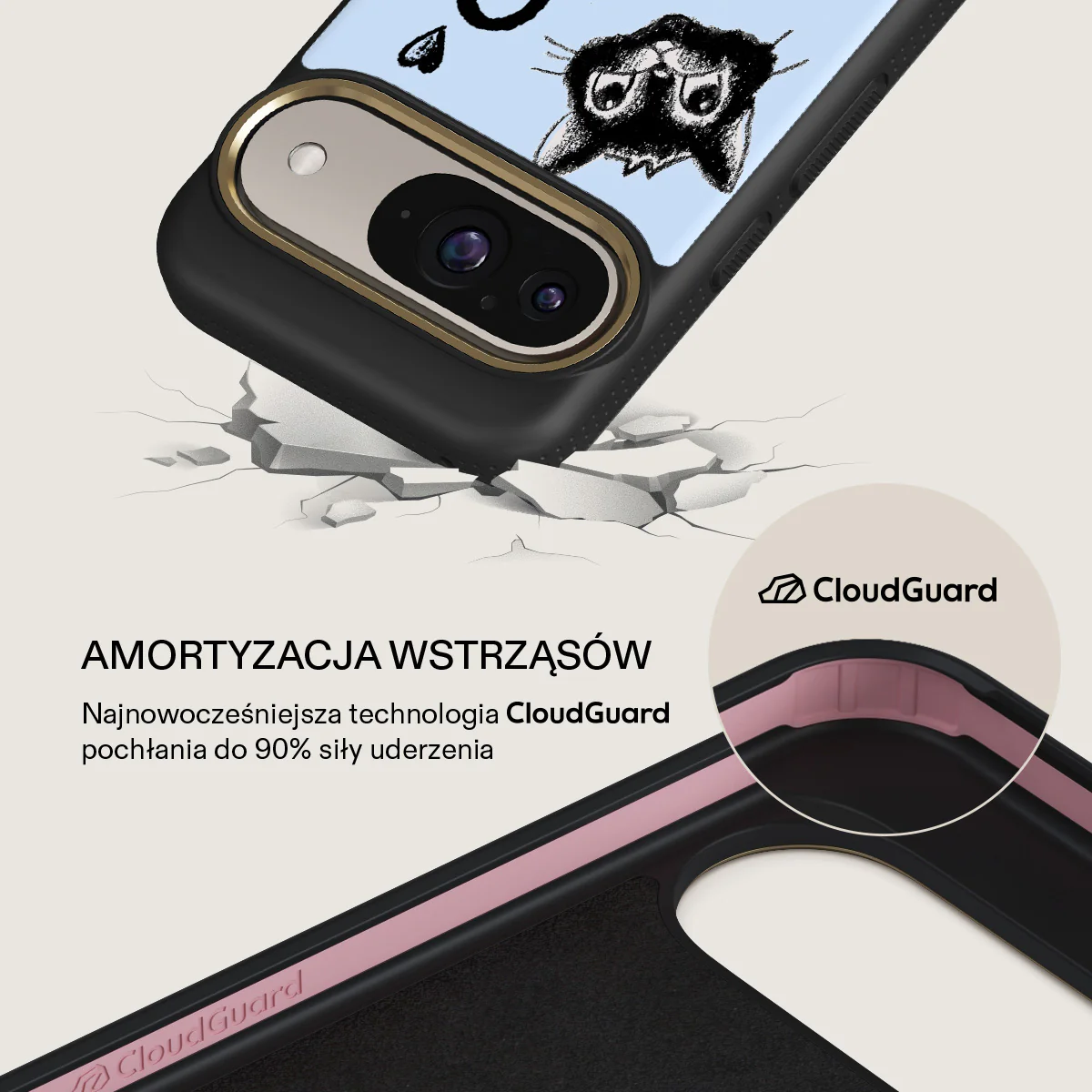 Hocus Pocus - Google Pixel 10 Etui - Image 7