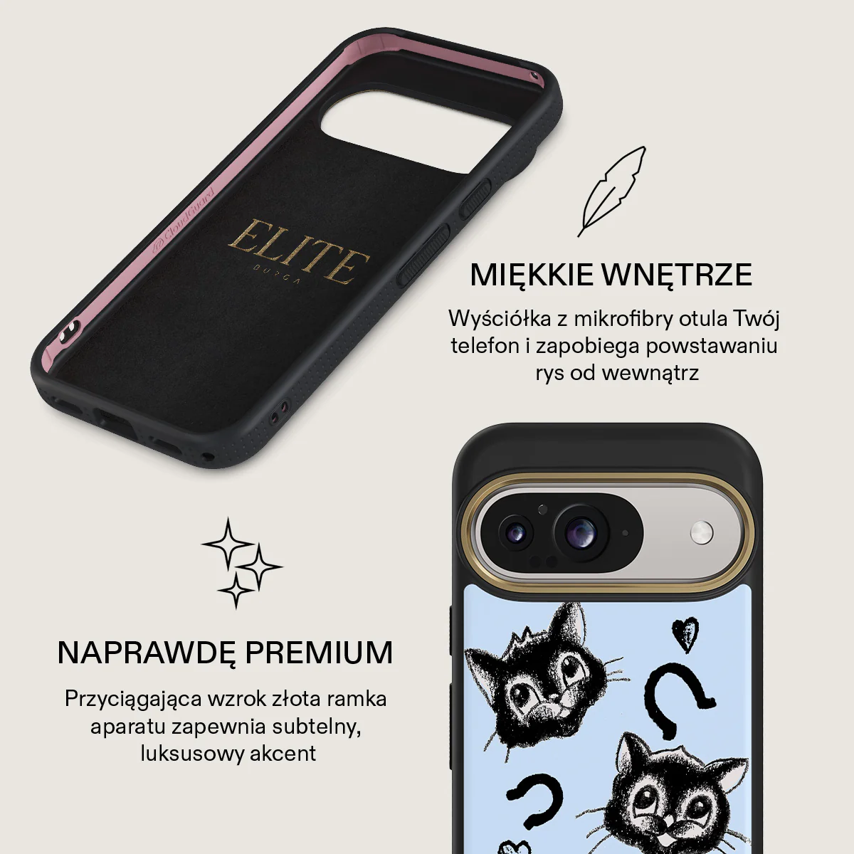 Hocus Pocus - Google Pixel 10 Pro XL Etui - Image 10