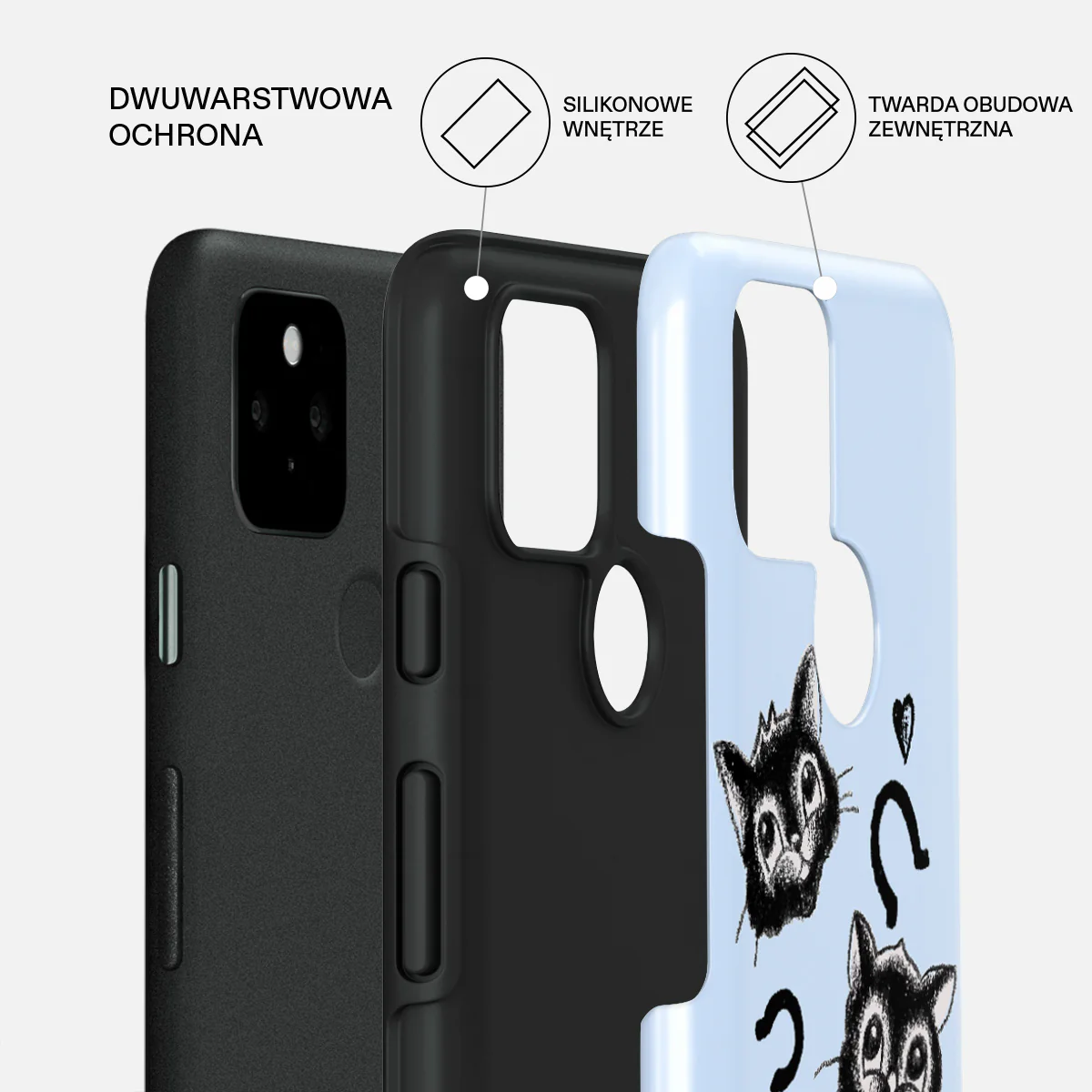 Hocus Pocus - Google Pixel 5 Etui - Image 2