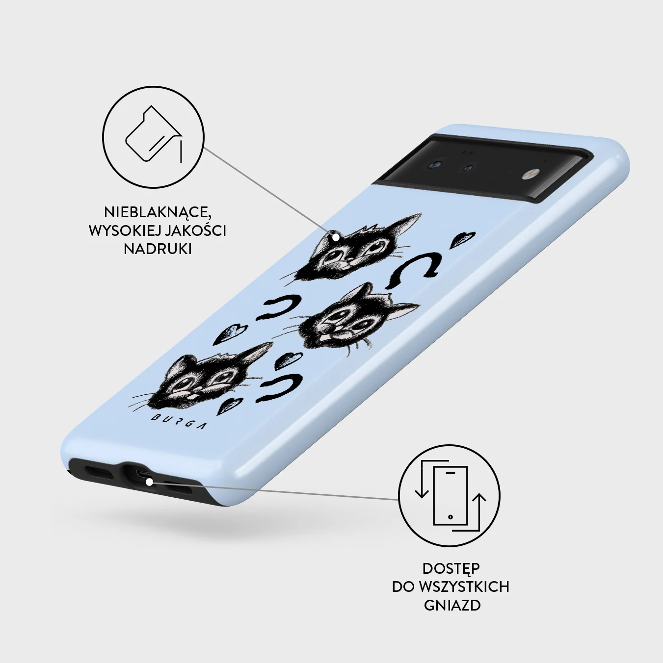 Hocus Pocus - Google Pixel 6 Etui - Image 3