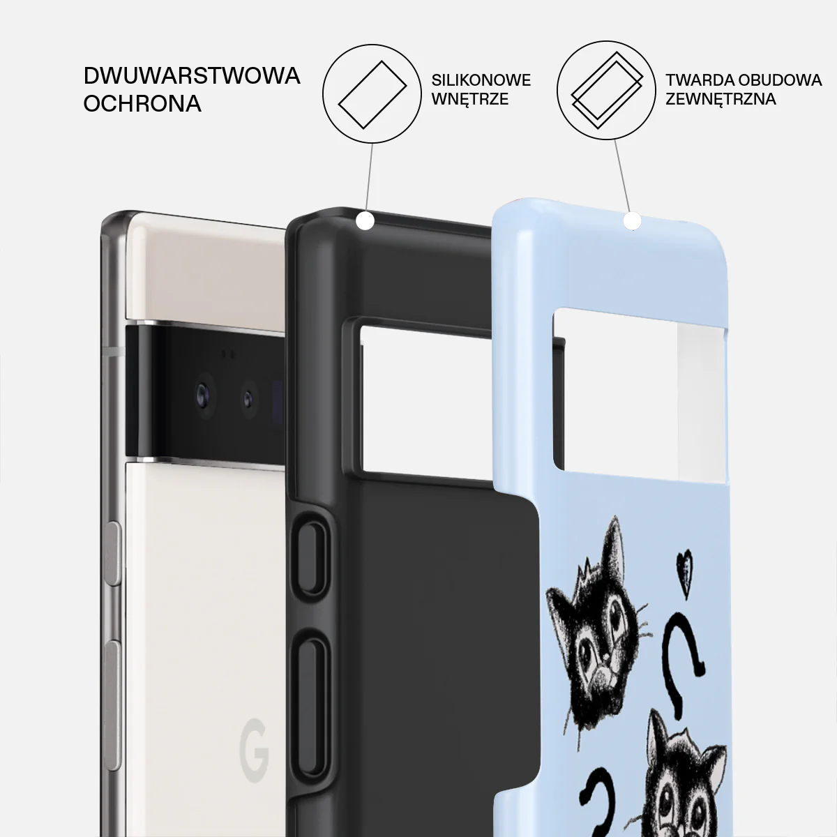 Hocus Pocus - Google Pixel 6 Pro Etui - Image 2