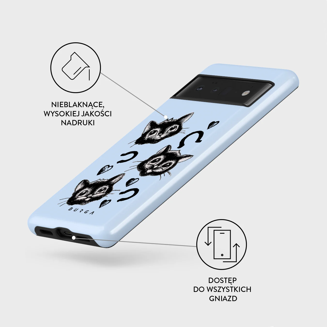 Hocus Pocus - Google Pixel 6 Pro Etui - Image 3