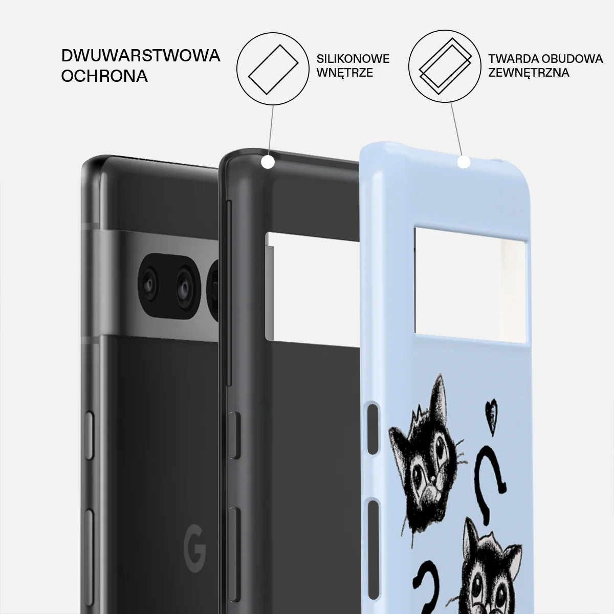 Hocus Pocus - Google Pixel 7 Pro Etui - Image 2