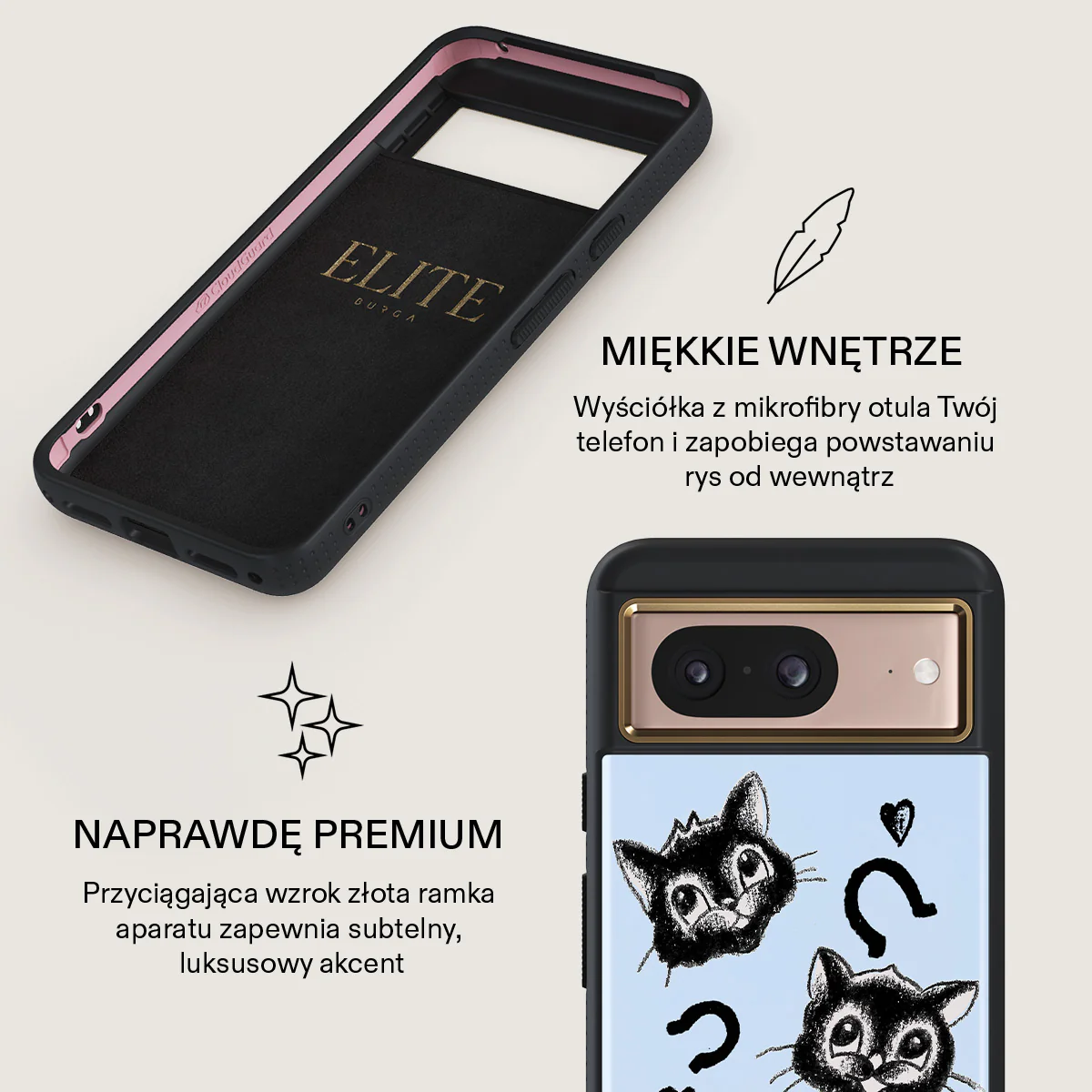 Hocus Pocus - Google Pixel 8 Etui - Image 10