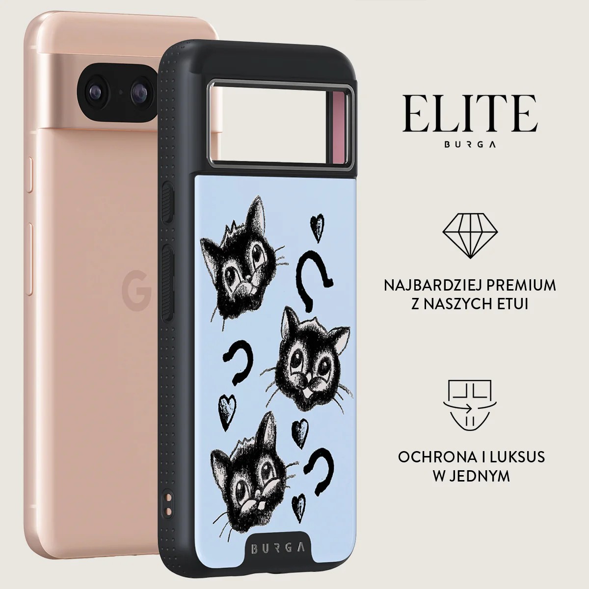 Hocus Pocus - Google Pixel 8 Etui - Image 13