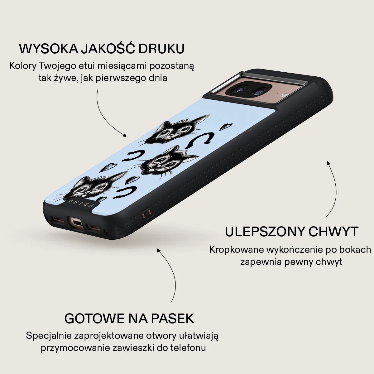Hocus Pocus - Google Pixel 8 Etui - Image 16