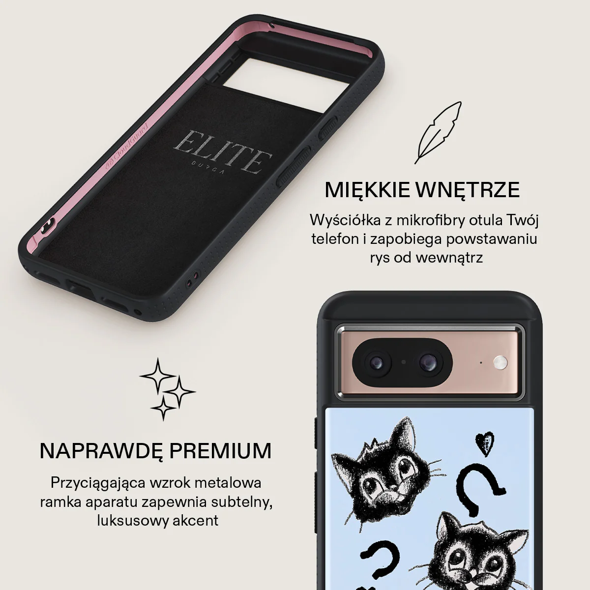 Hocus Pocus - Google Pixel 8 Etui - Image 17