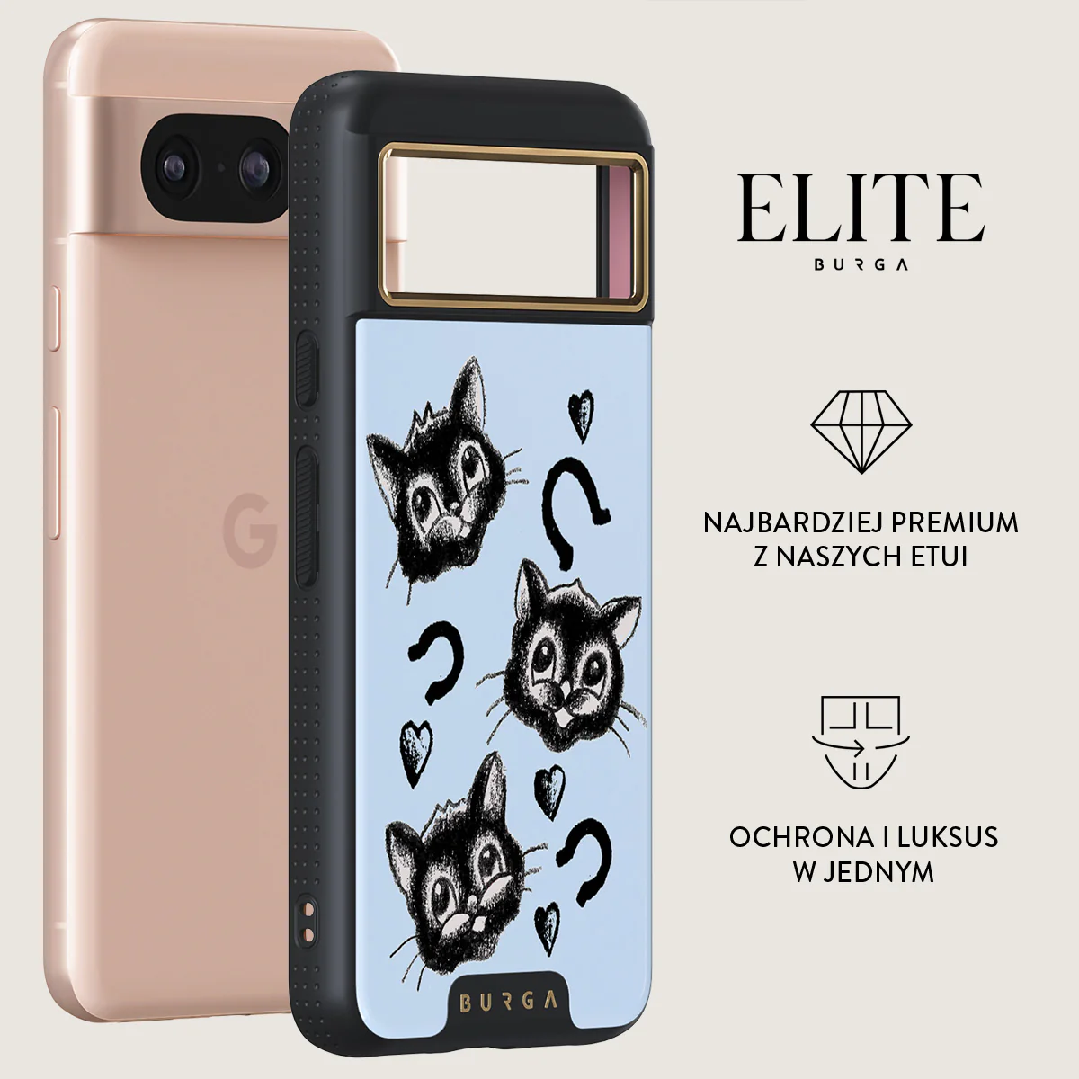 Hocus Pocus - Google Pixel 8 Etui - Image 6