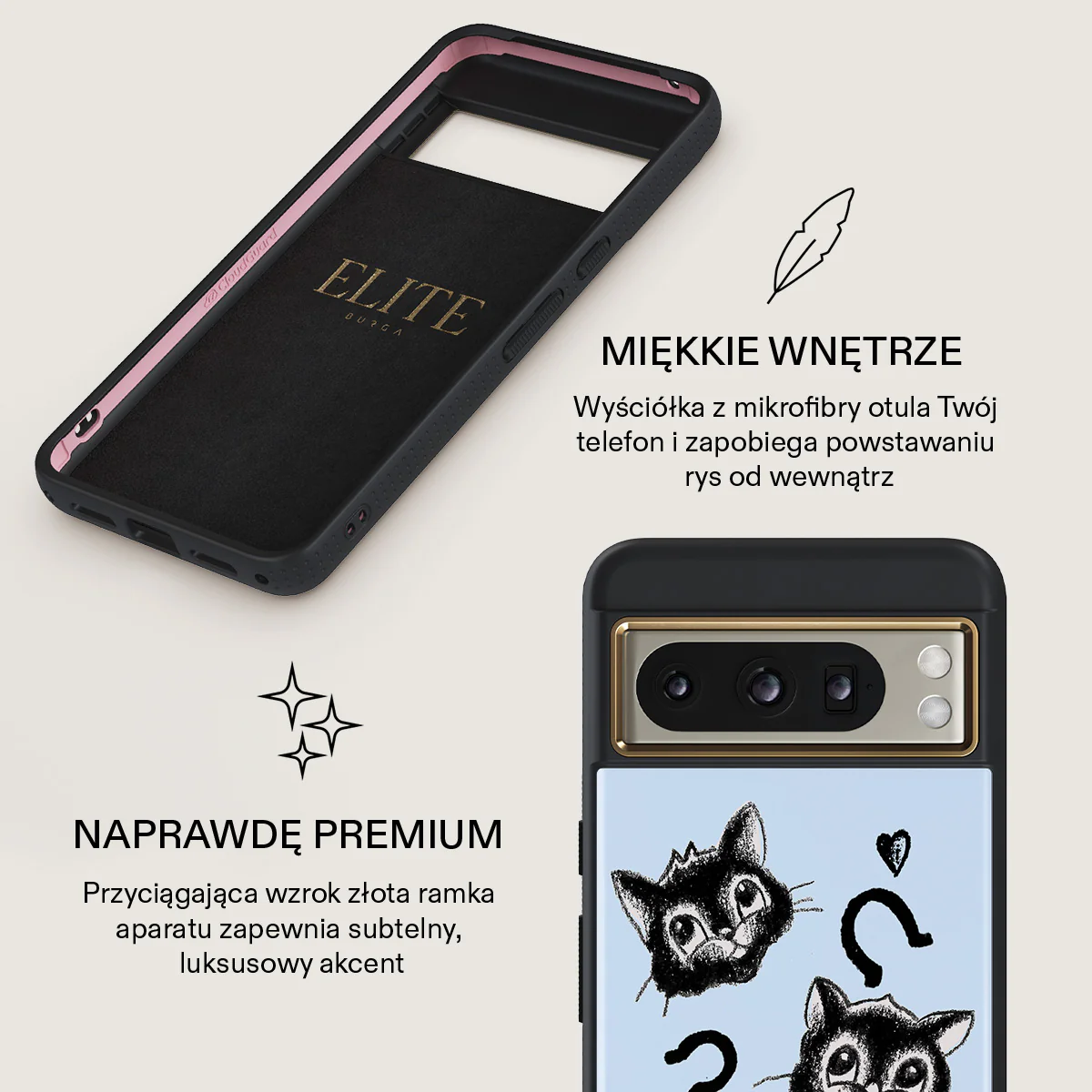 Hocus Pocus - Google Pixel 8 Pro Etui - Image 10